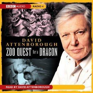Zoo Quest For A Dragon by David Attenborough
