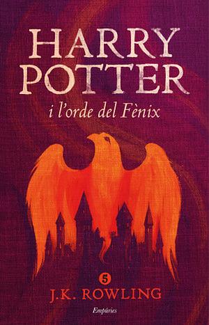 Harry Potter i l'ordre del Fènix by J.K. Rowling