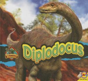 Diplodocus by Aaron Carr