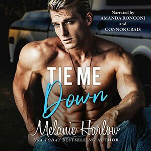 Tie Me Down by Melanie Harlow