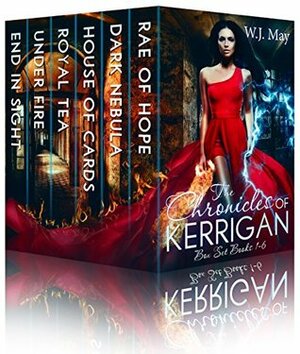 The Chronicles of Kerrigan: Box Set Books 1-6 by W.J. May