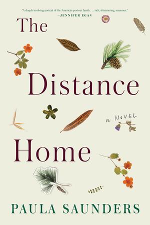 The Distance Home by Paula Saunders