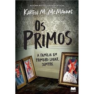 Os Primos  by Karen M. McManus