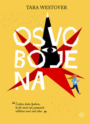 Osvobojena by Tara Westover