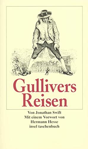 Gullivers Reisen by Jonathan Swift