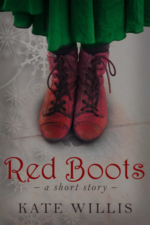 Red Boots by Kate Willis