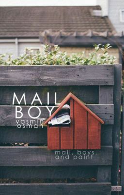 Mailboy by Jasmine Rose