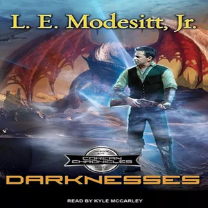 Darknesses by L.E. Modesitt Jr.
