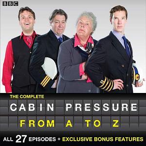 Cabin Pressure: From A to Z by Stephanie Cole, John Finnemore
