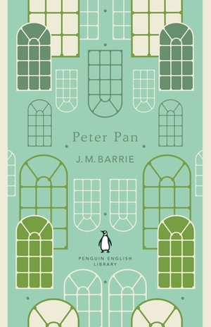 Peter Pan by J.M. Barrie