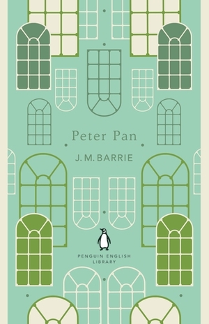 Peter Pan by J.M. Barrie