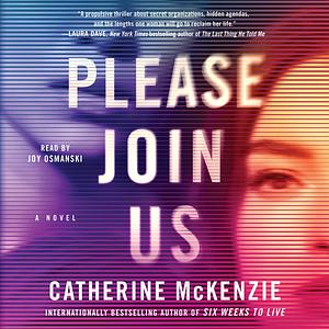 Please Join Us by Catherine McKenzie