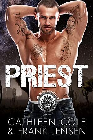 Priest by Frank Jensen, Cathleen Cole