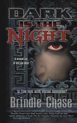 Dark is the Night: Dark Justice Book One by Brindle Chase