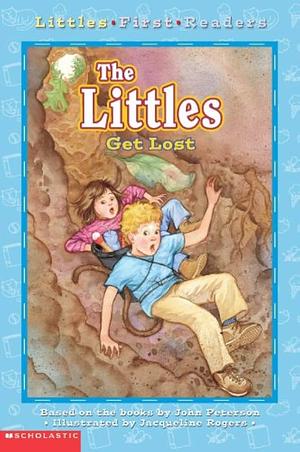 The Littles Get Lost by Teddy Slater, John Lawrence Peterson