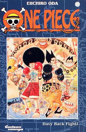 One Piece 33 by Eiichiro Oda