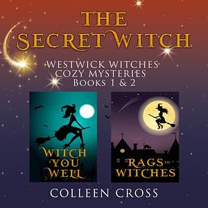The Secret Witch Audiobook Bundle by Colleen Cross