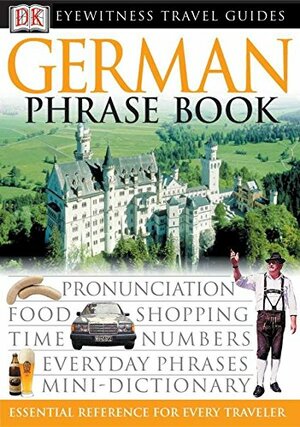 German Phrase Book by Chris Stephenson, Horst Kopleck