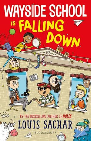 Wayside School Is Falling Down by Louis Sachar