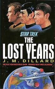 The Lost Years by J.M. Dillard