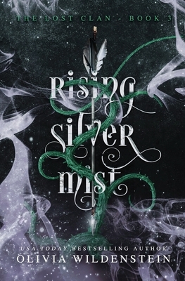Rising Silver Mist by Olivia Wildenstein