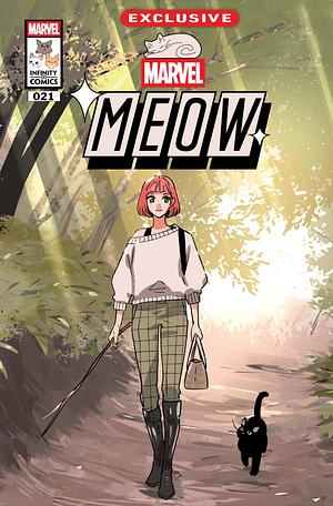 Marvel Meow Infinity Comic #21 by Nao Fuji