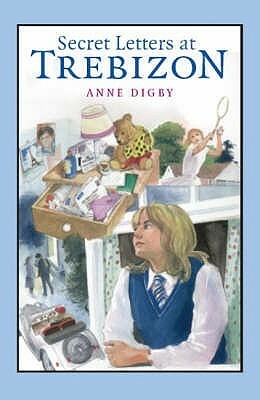 Secret Letters at Trebizon by Anne Digby