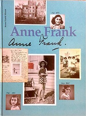 Anne Frank by Ruud van der Rol