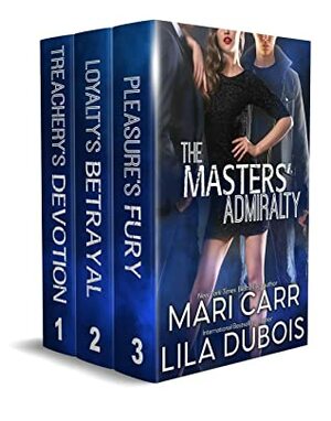 Masters' Admiralty Box Set by Mari Carr, Lila Dubois