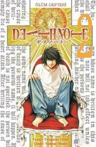 Ölüm Defteri, Cilt 2: Birleşme by Takeshi Obata, Tsugumi Ohba