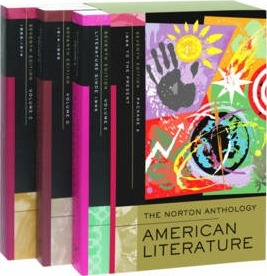 The Norton Anthology of American Literature, Package 2: Volumes C, D, and E (Seventh Edition) by Nina Baym