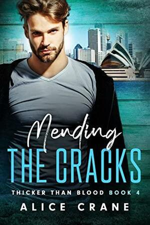 Mending the Cracks by Alice Crane