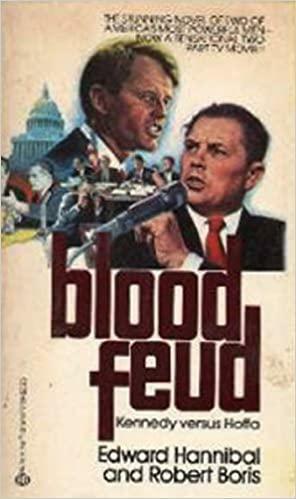 Blood Feud by Edward Hannibal