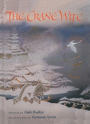 The Crane Wife by 