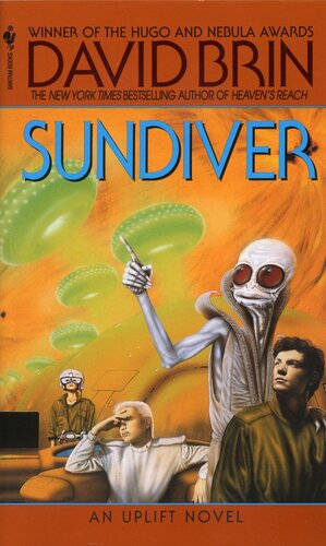 Sun Diver by David Brin