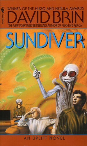 Sundiver by David Brin