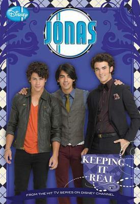 JONAS Keeping it Real by Lara Bergen