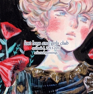 Artbook: lost boys and girls club by Daniela Viçoso