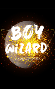 Boy Wizard by Cameron James