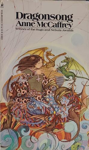 Dragonsong by Anne McCaffrey