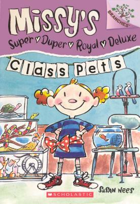 Class Pets by Susan Nees