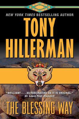 The Blessing Way by Tony Hillerman