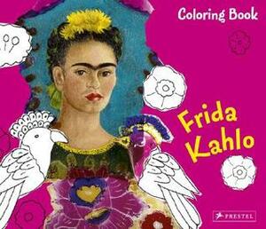 Frida Kahlo by Andrea Weibenbach, Jane Michael