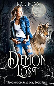 Demon Lost by Rae Foxx