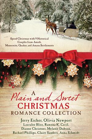 A Plain and Sweet Christmas Romance Collection by Jerry S. Eicher