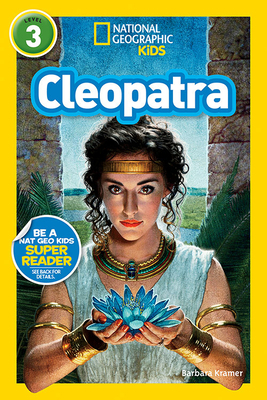 Cleopatra by Barbara Kramer
