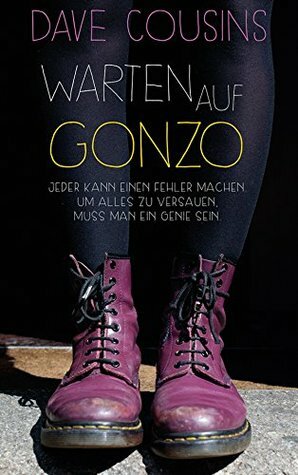 Warten auf Gonzo by Dave Cousins, Anne Brauner