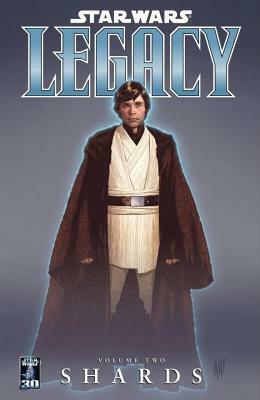Star Wars: Legacy, Volume 2: Shards by John Ostrander