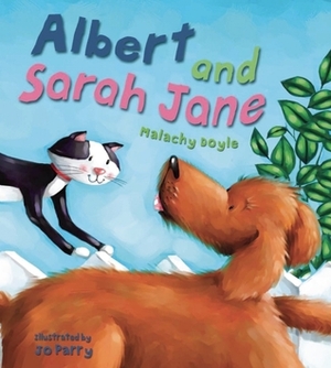 Albert and Sarah Jane by Jo Parry, Malachy Doyle