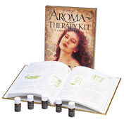 Aromatherapy Kit by Charla Devereux